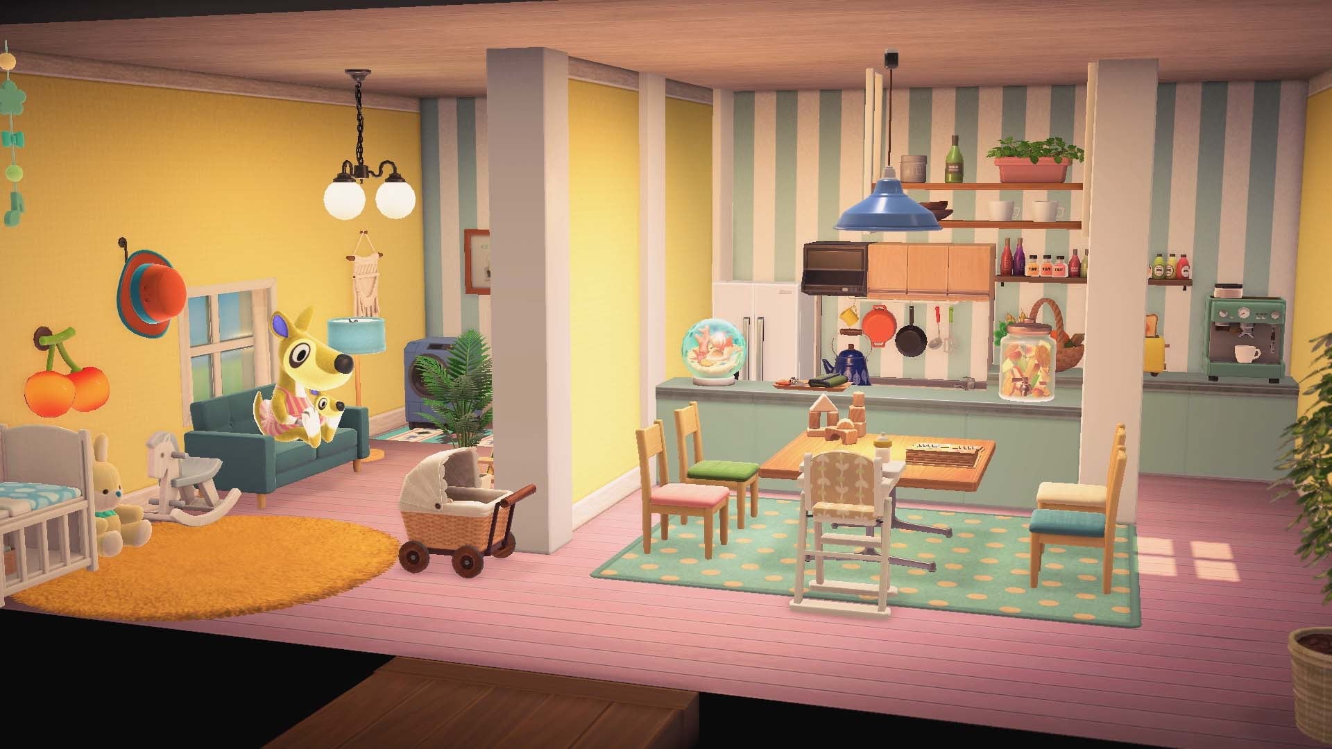 Animal Crossing New Horizons Happy Home Paradise is paid DLC coming in